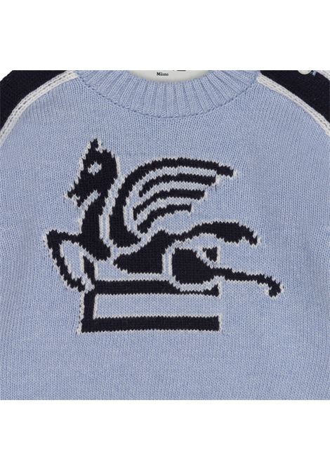 Maglione Pegaso ETRO KIDS | GV9500 Z2498603